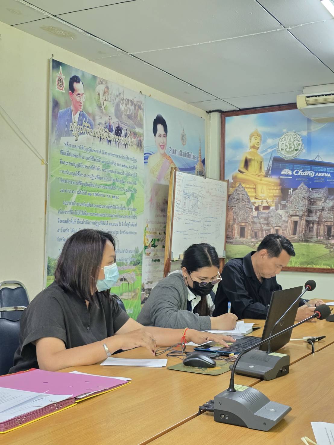 title - วันศุกร์ที่ 6 กุมภาพันธ์ 2569 นายประเสริฐ กาญจนเกียรติกุล ปฏิรูปที่ดินจังหวัดบุรีรัมย์ มอบหมายให้นางสาวมณฑิรา ปานคง ผอ.กลุ่มการเงินบัญชีและจัดเก็บผลประโยชน์ บรรยาย Unit School เติมเต็มความรู้ เสริมการทำงานตามสมรรถนะ หัวข้อ การบริหารความเสี่ยงงบประมาณและการบริหารสัญญาเช่า กิจการสาธารณูปโภคและกิจการเกี่ยวเนื่อง